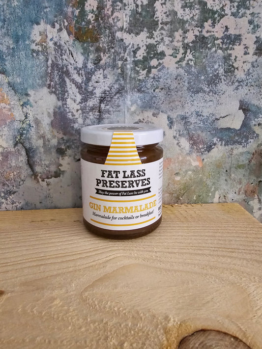 Gin Cocktail Marmalade