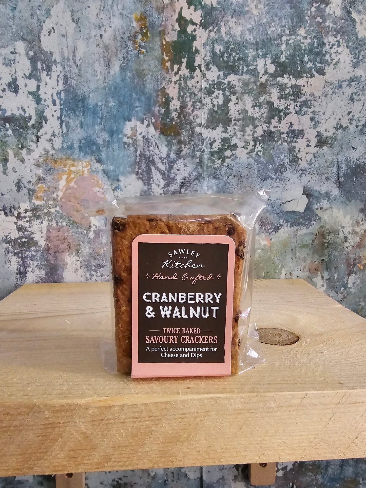 Cranberry and Walnut