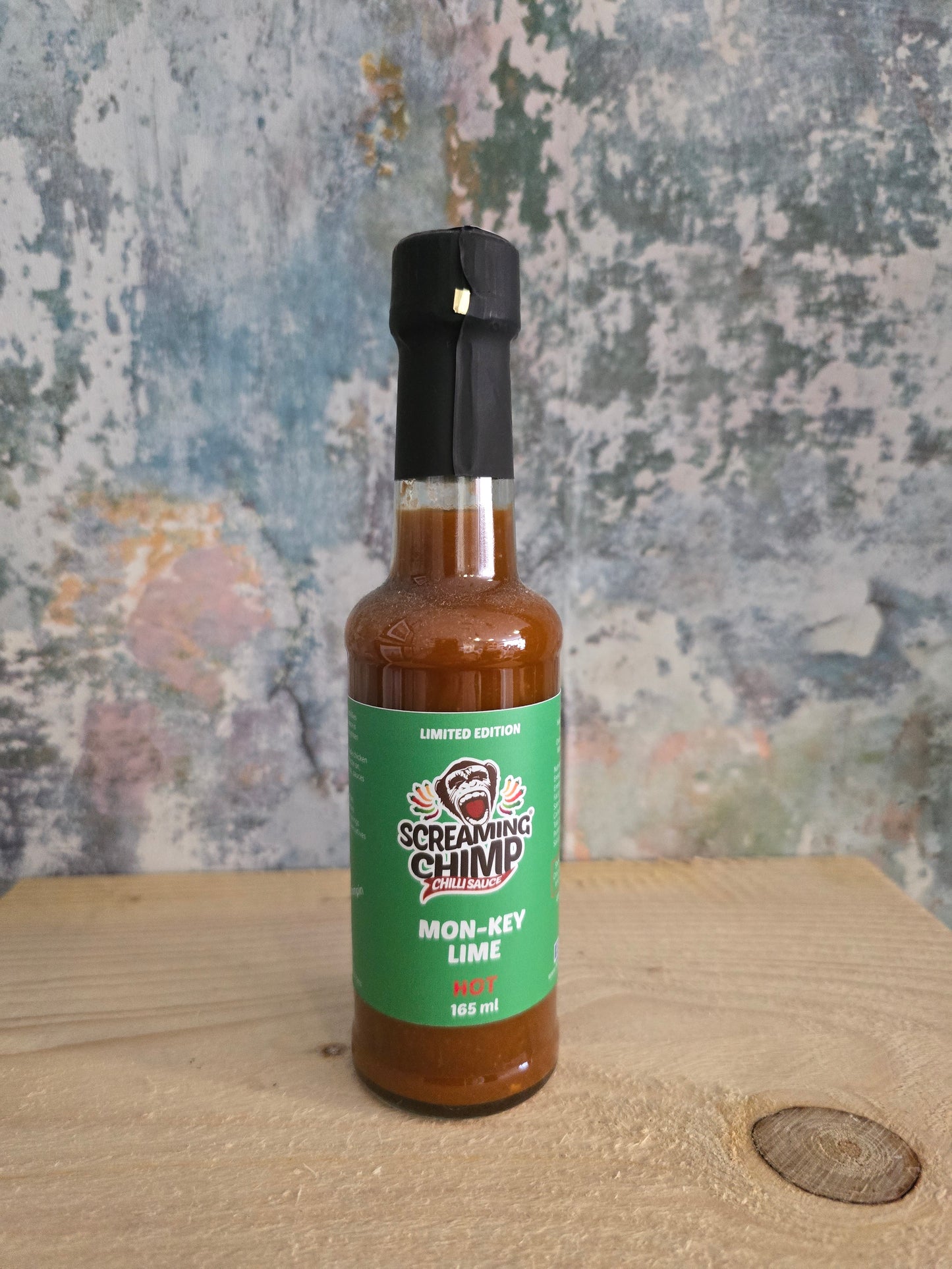 Limited Edition Mon-Key Lime | 150ml