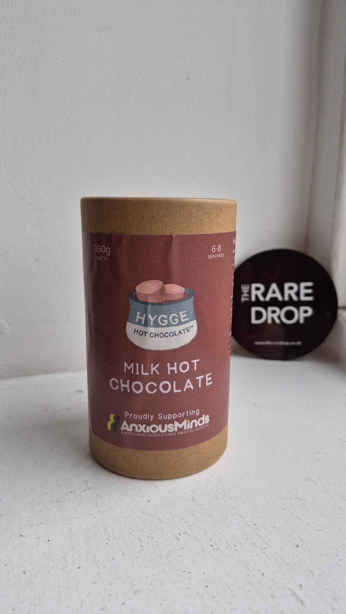 Milk Hygge Hot Chocolate | 360g