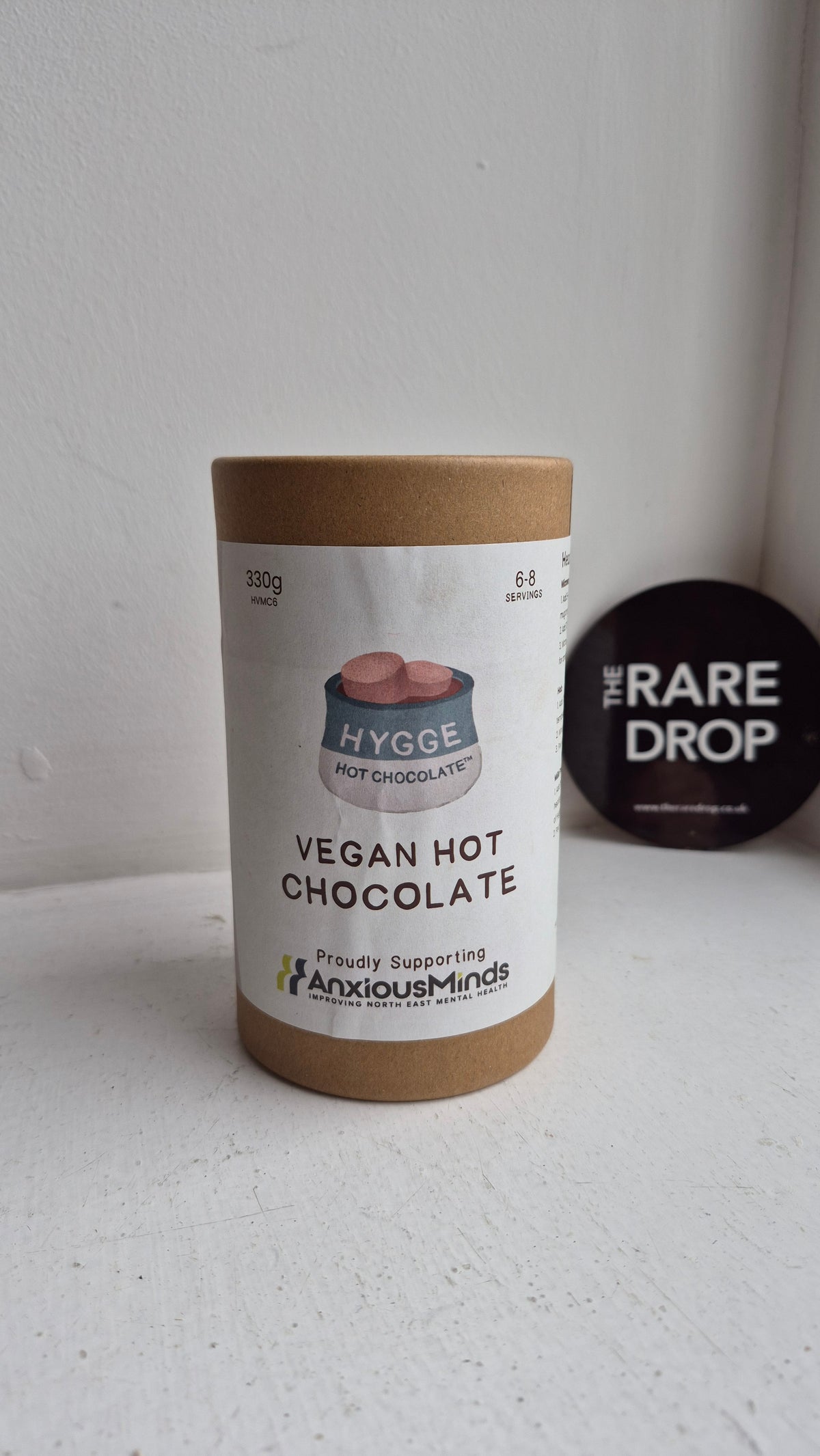Vegan Hygge Hot Chocolate | 360g