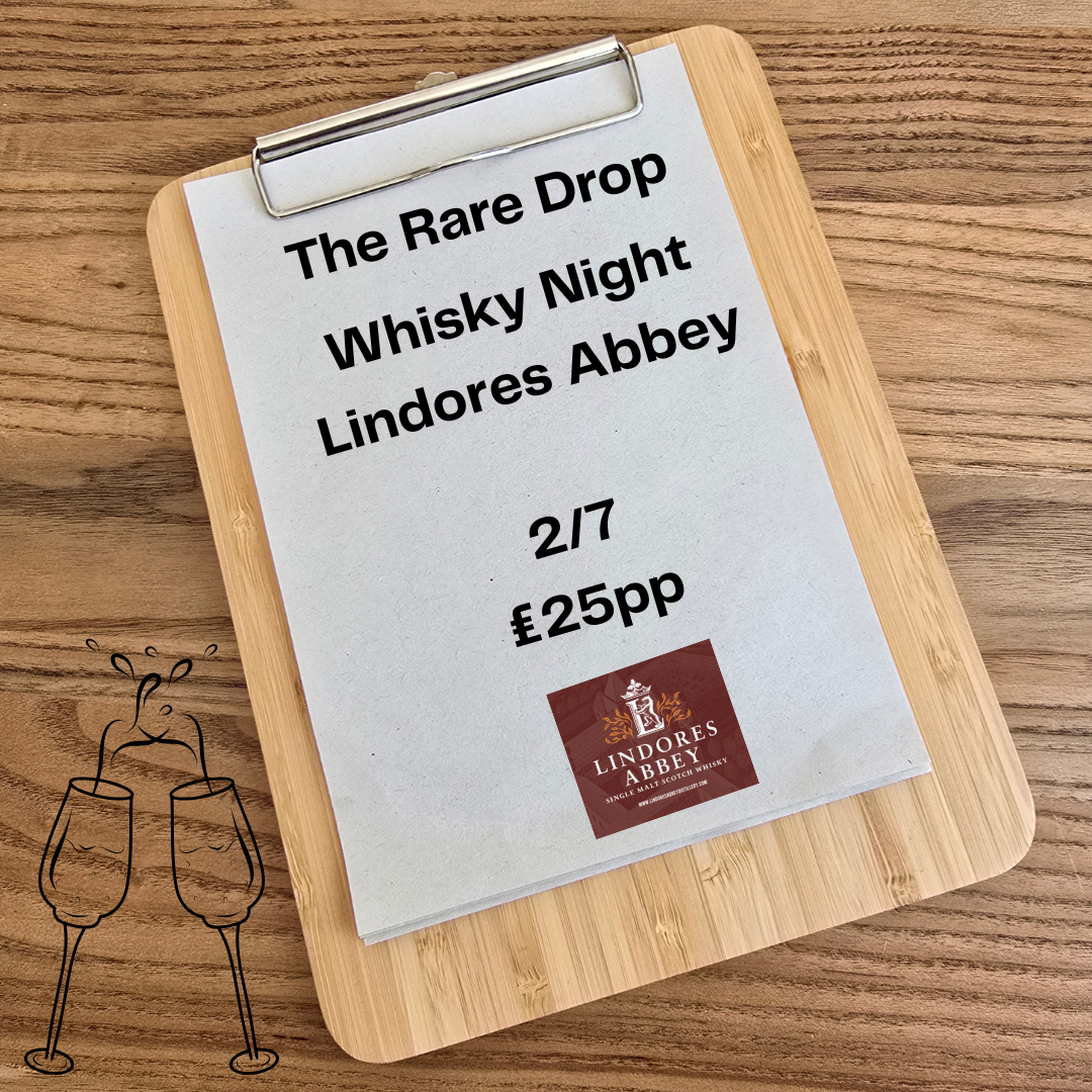 Meet the Distiller | Lindores Abbey Whisky Night | 2/7