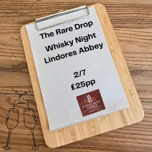 Meet the Distiller | Lindores Abbey Whisky Night | 2/7