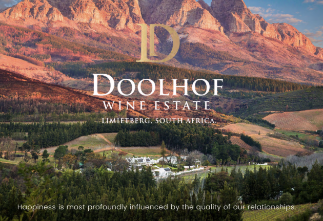 Meet the Producer Wine Night | Doolhof Wine Estate | 4/6