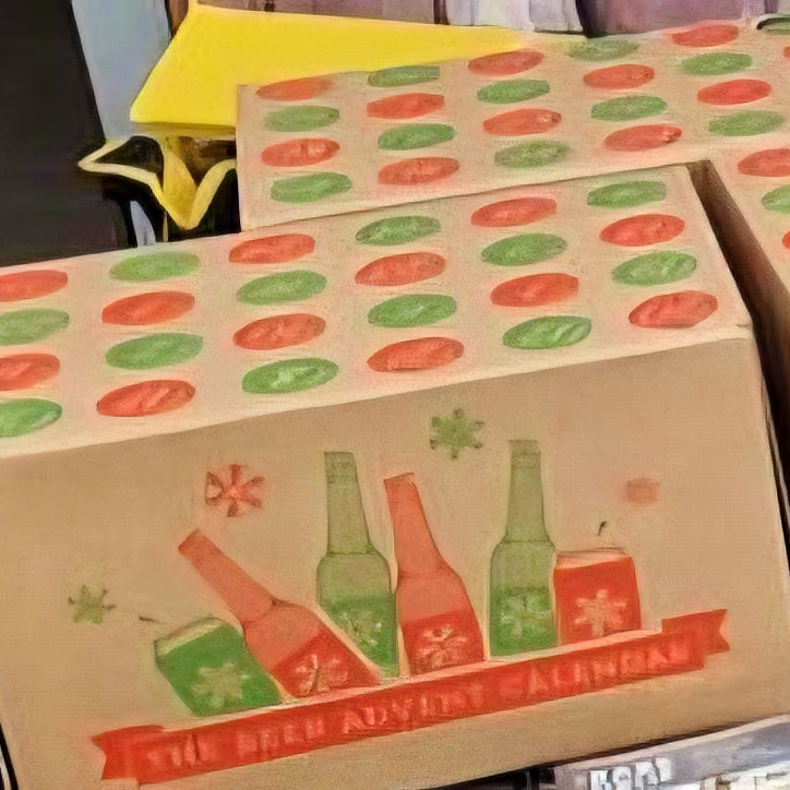 Gluten Free Beer 2025 Advent Calendar