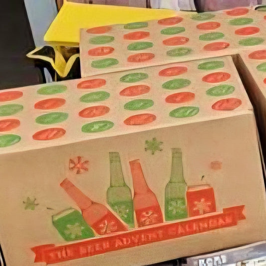 Gluten Free Beer 2025 Advent Calendar