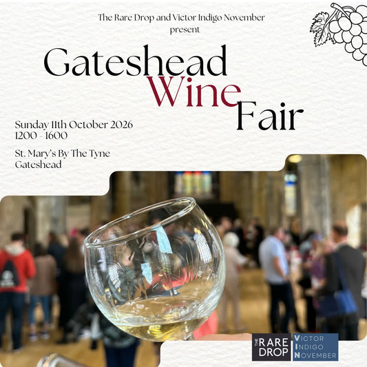 Gateshead Wine Fair | Volume III | October 11th