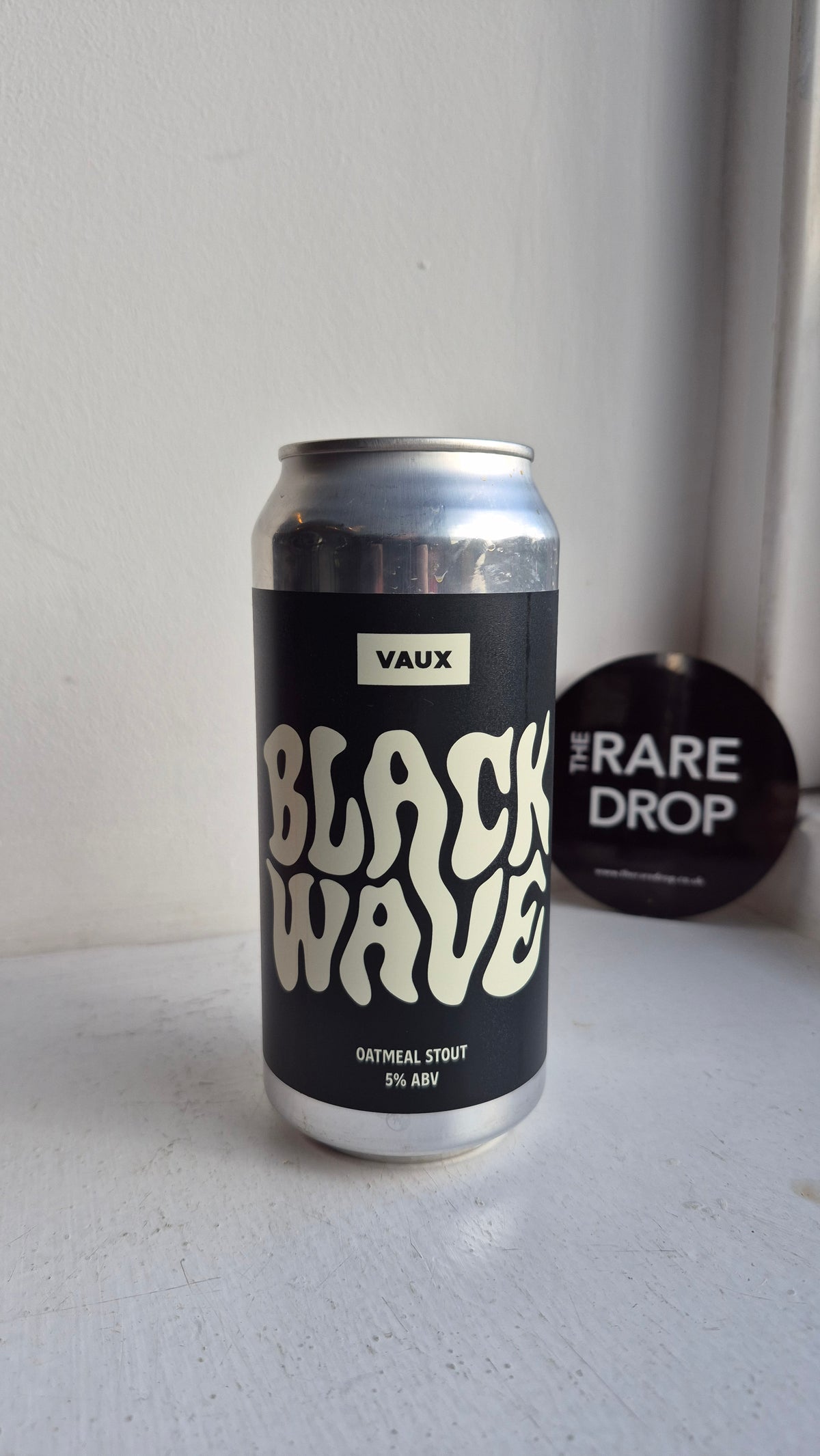 Black Wave | Oatmeal Stout | 5%