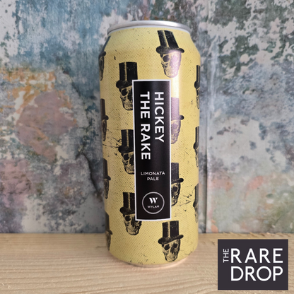 Hickey The Rake | Limonata Pale  | 4.2%