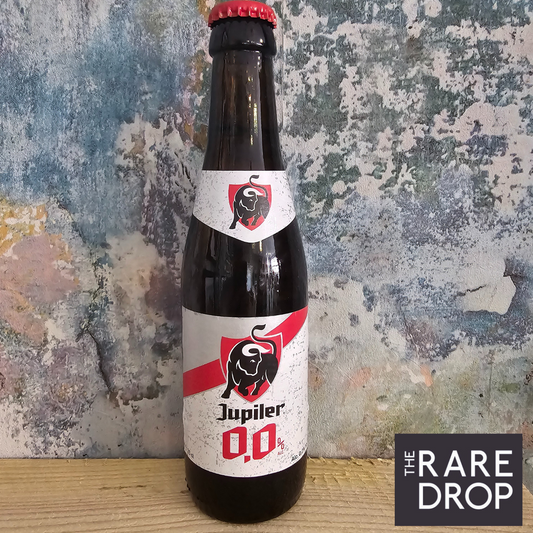 Jupiler | Non Alcoholic Pilsner | 0%
