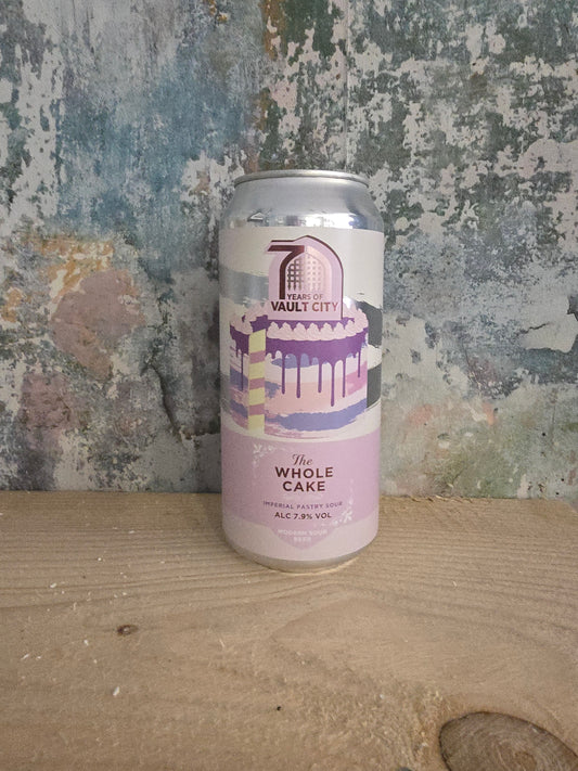 The Whole Cake | Imperial Pastry Sour | 7.9%
