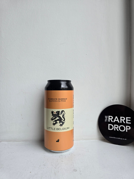 Little Belgium | Witbier |  4.7%