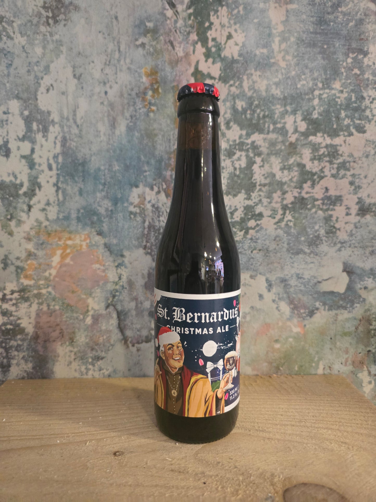 St Bernardus Christmas | Abbey Quad | 10%