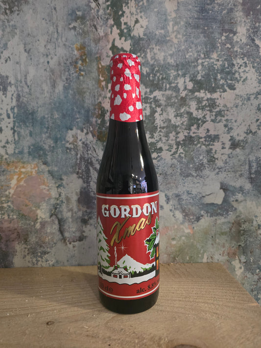Gordon Xmas Ale | Christmas Scotch Ale | 8.8%