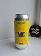 Baby Sharks
| Pale Ale | 4.8%