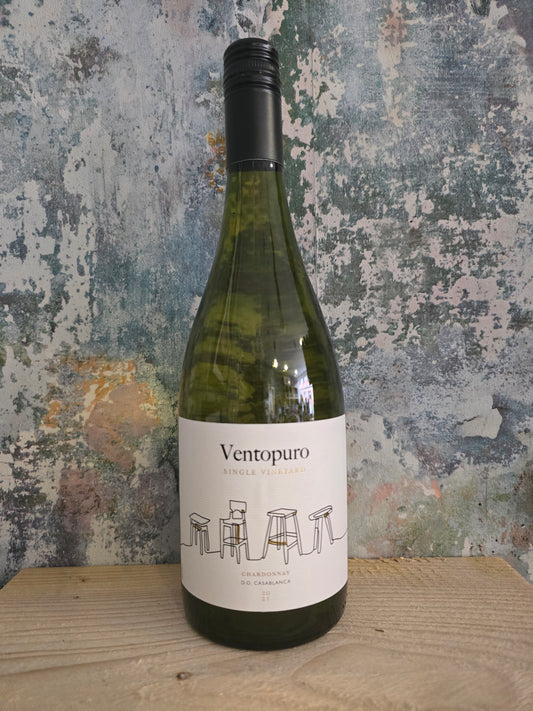 Ventopouro Single Vineyard | Chardonnay | 13%