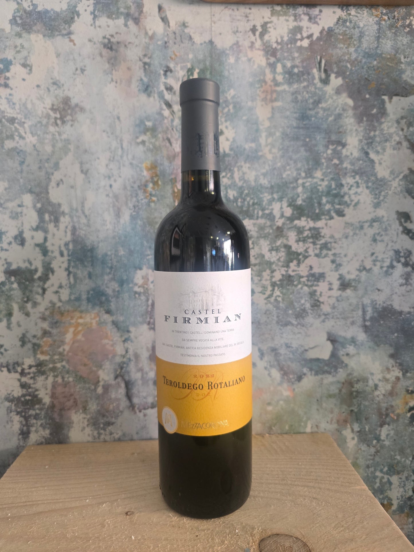 Castel Firmian | Teroldego | 13%