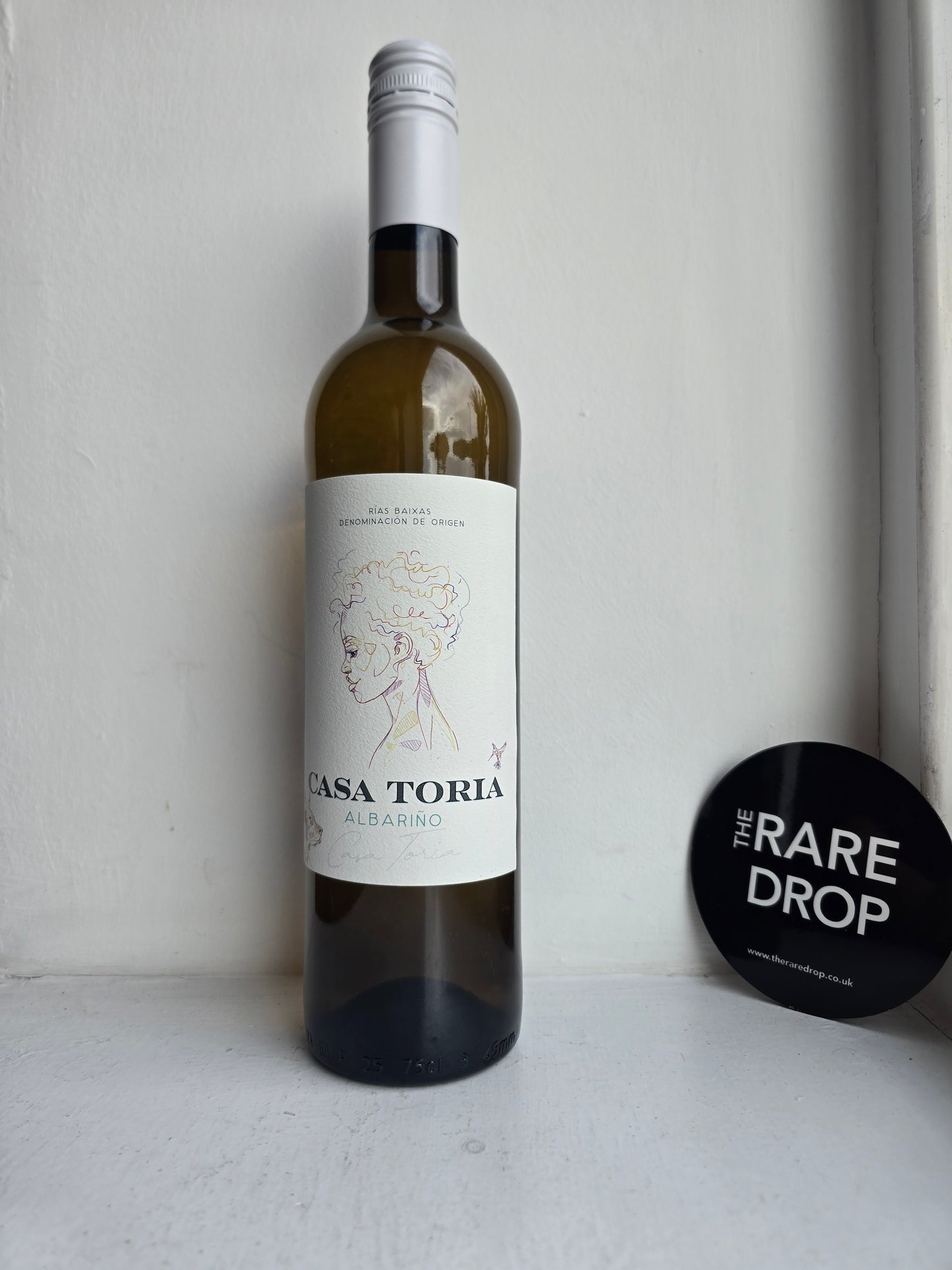 Casa Toria | Albarino 2024 | 12.5%