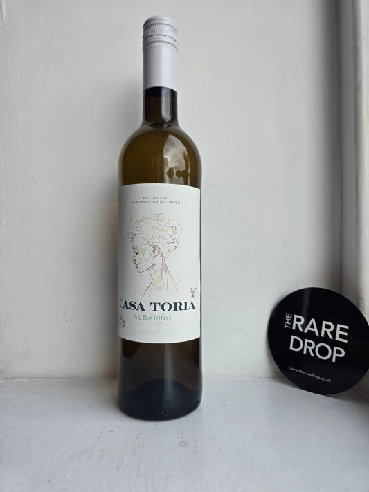 Casa Toria | Albarino 2024 | 12.5%