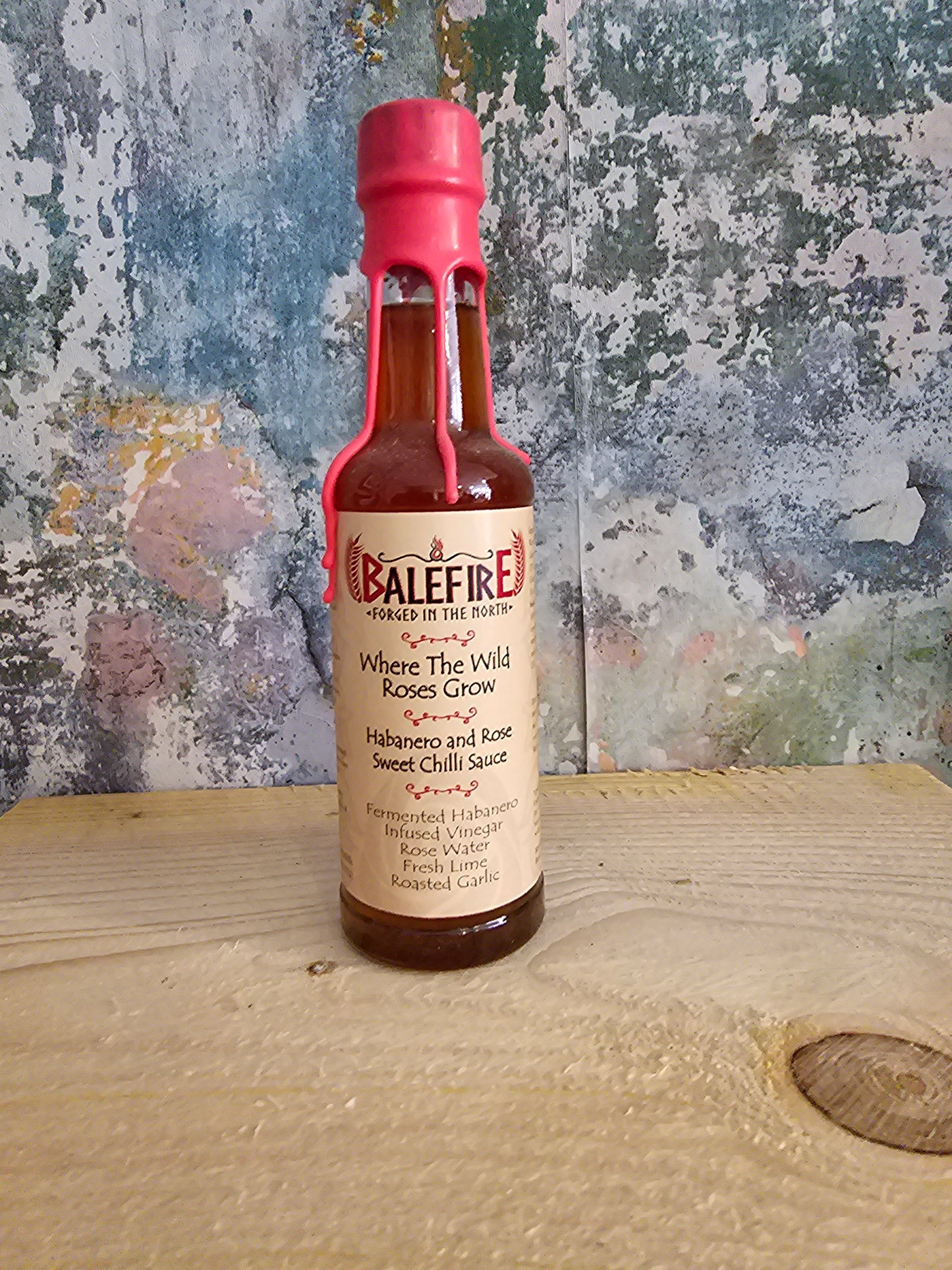 Where the Wild Roses Grow | 160ml