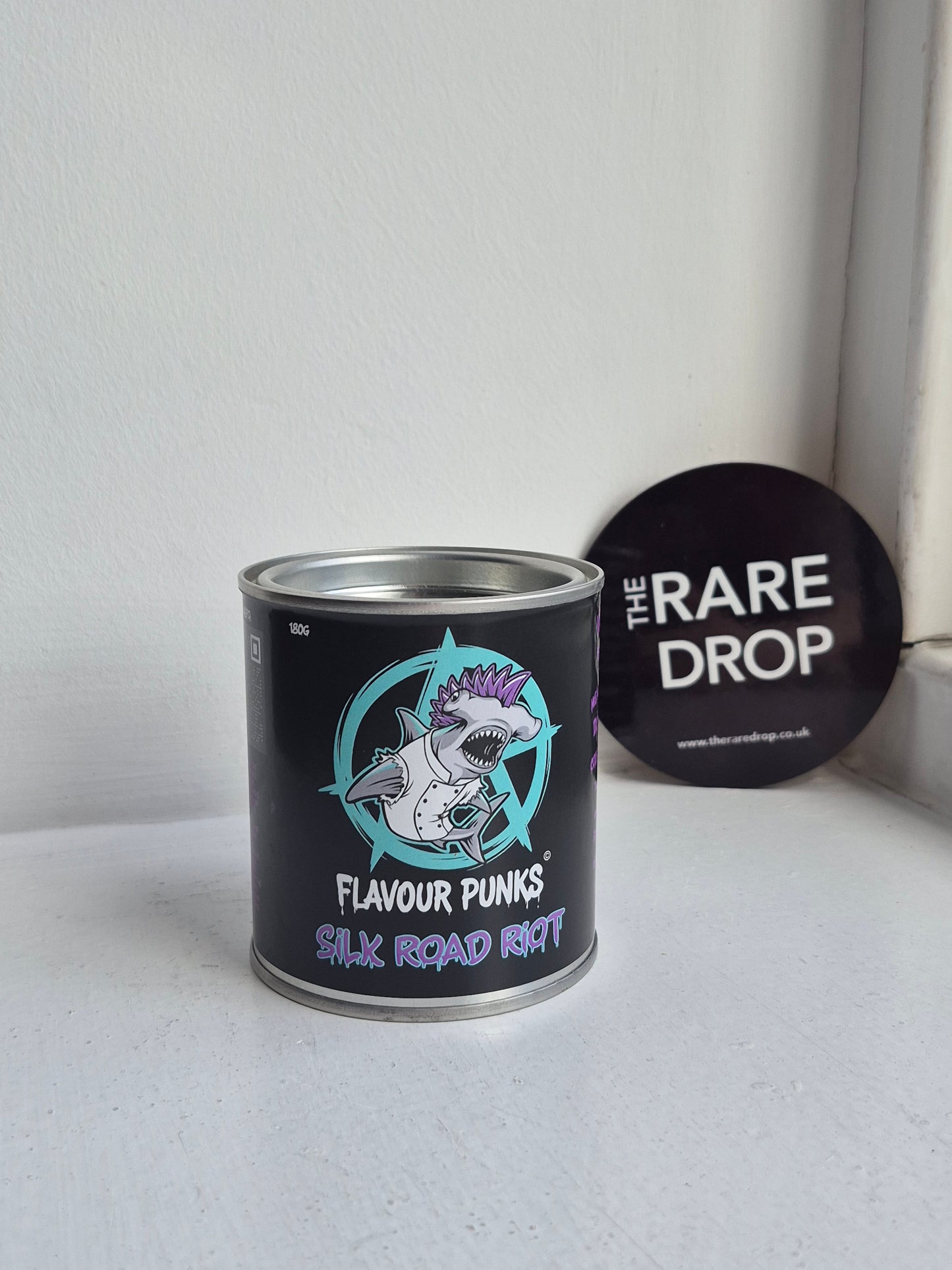 Flavour Punks | Silk Road Riot | 180g