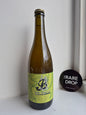 Post Mortem: Pickle Deluxe | Cucumber & Dill Barrel-aged Wild Ale | 5.5%