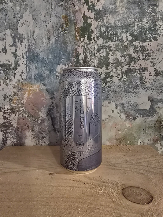 12th Anniversary Jakehead | DIPA | 8.3%