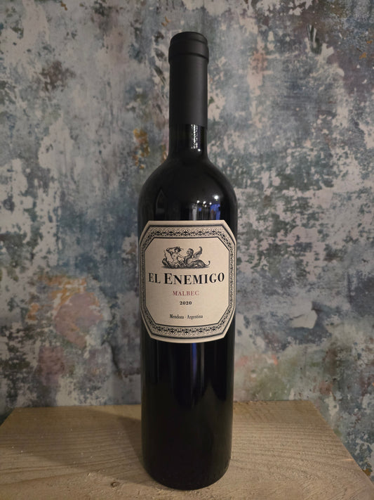 El Enemigo | Malbec | 13.5%