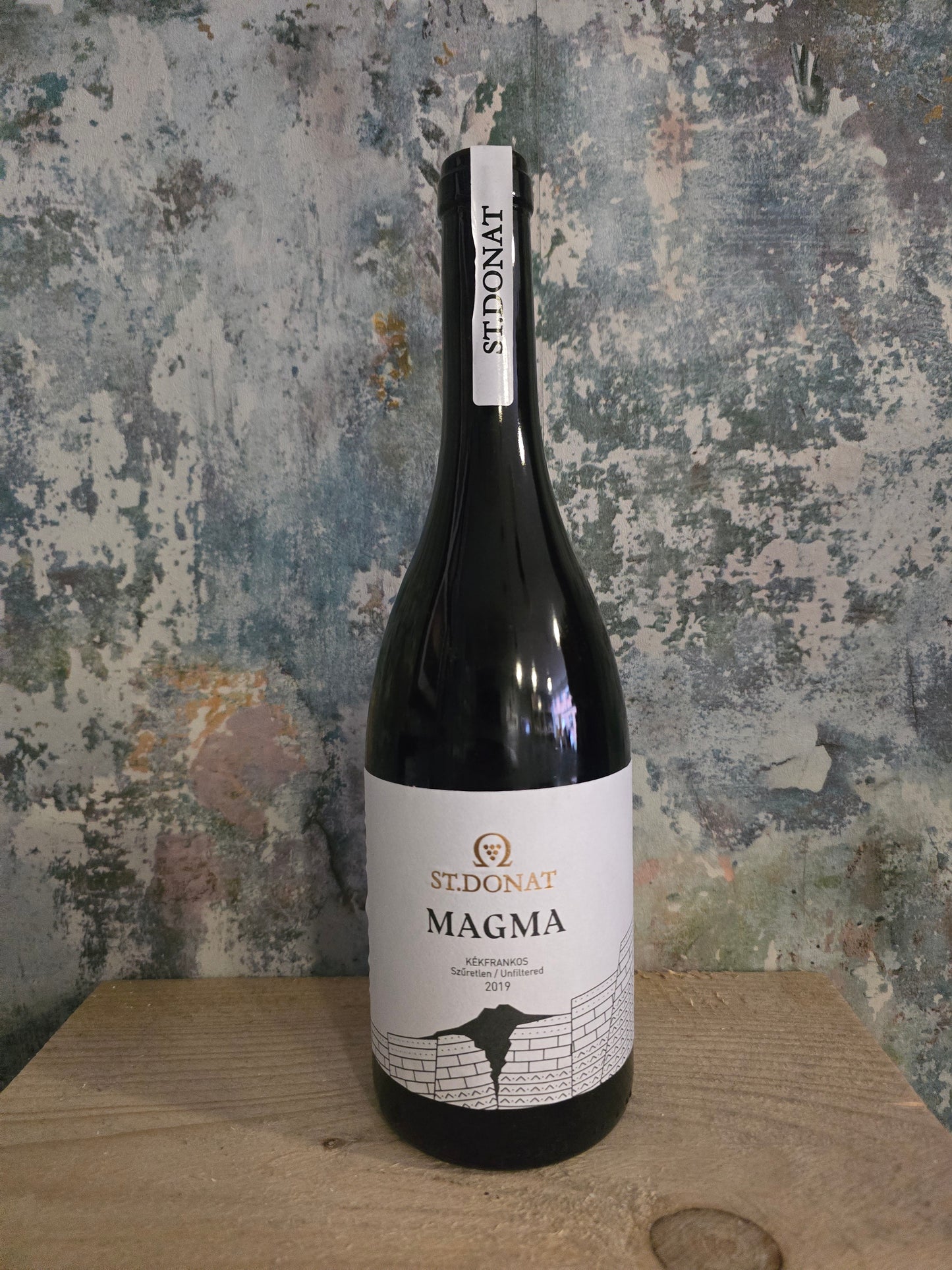 St. Donat 'Magma' | Kekfrankos 2021 | 12.5%