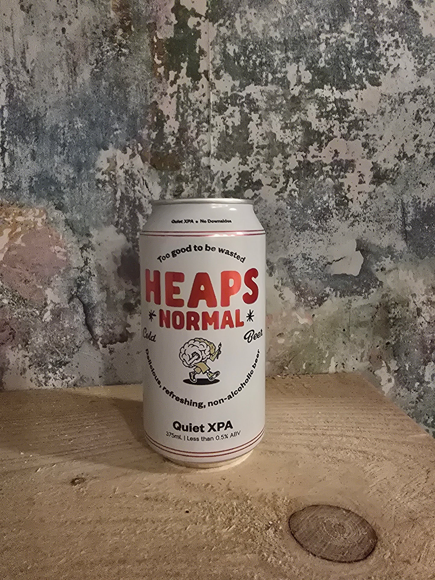 Heaps Normal | Quiet XPA | 0.5%