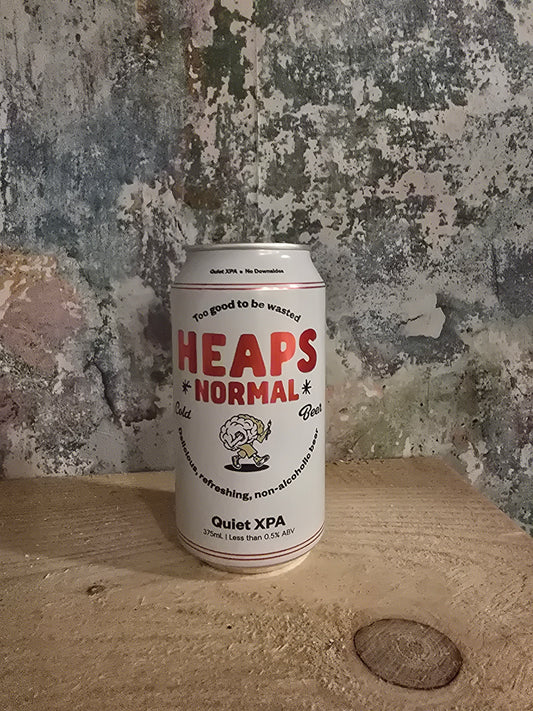 Heaps Normal | Quiet XPA | 0.5%