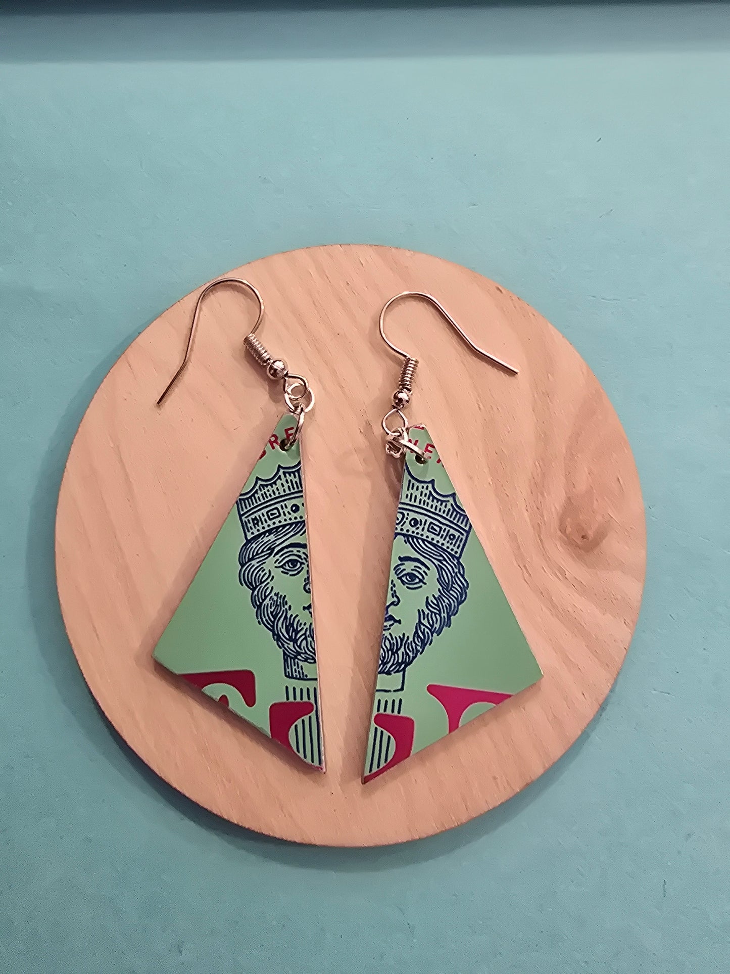 Flint Earrings