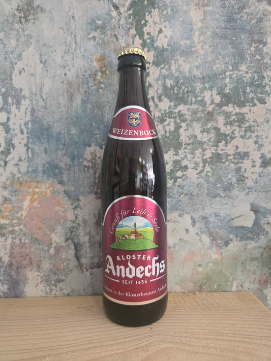Andechs | Weizenbock | 7%