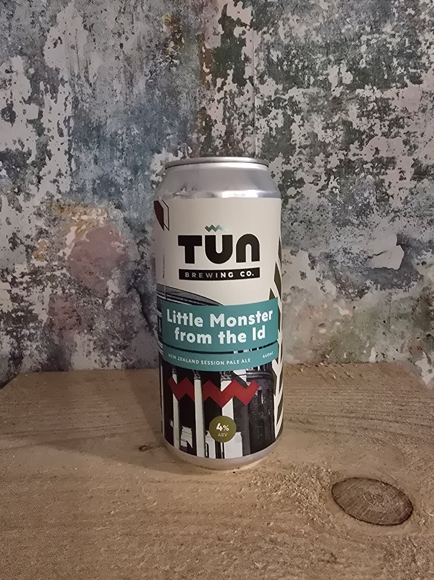 Little Monster from the Id | Pale Ale | 4%