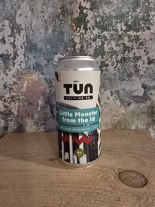 Little Monster from the Id | Pale Ale | 4%