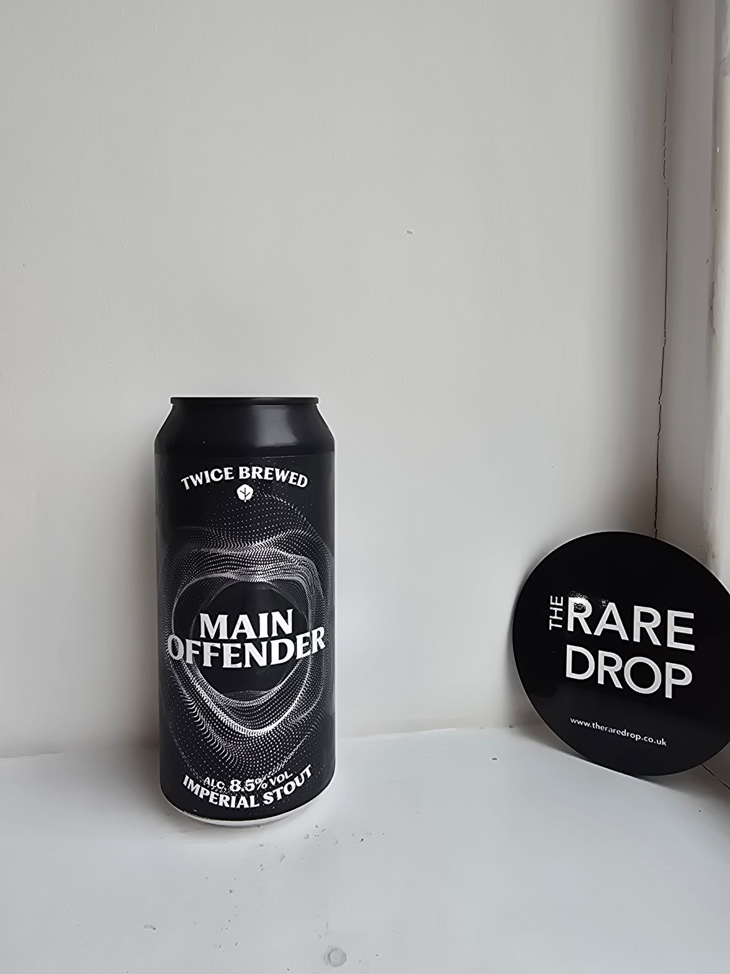 Main Offender | Imperial Stout | 8.5%