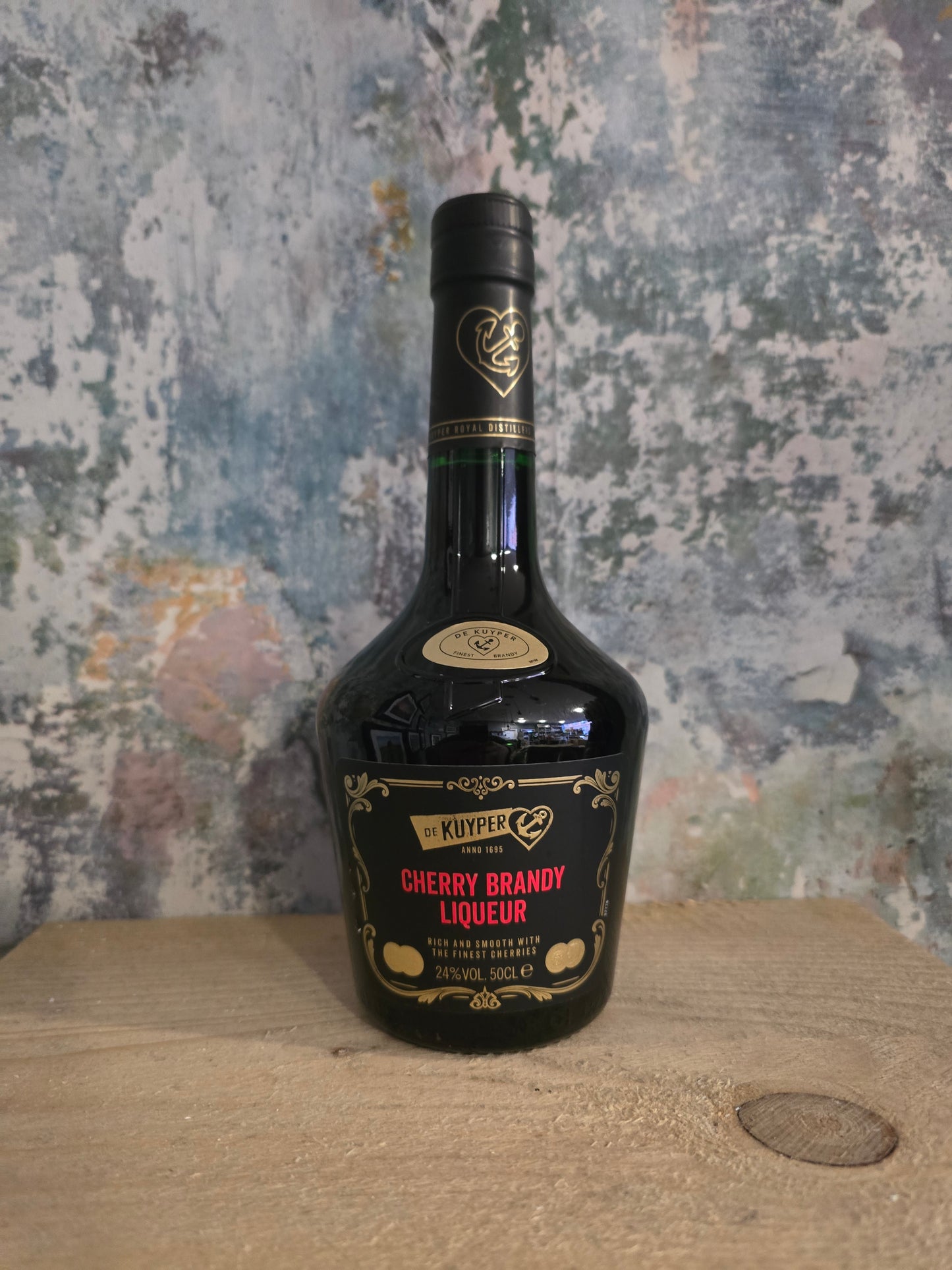De Kuyper | Cherry Brandy | 50cl | 24%