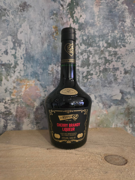 De Kuyper | Cherry Brandy | 50cl | 24%