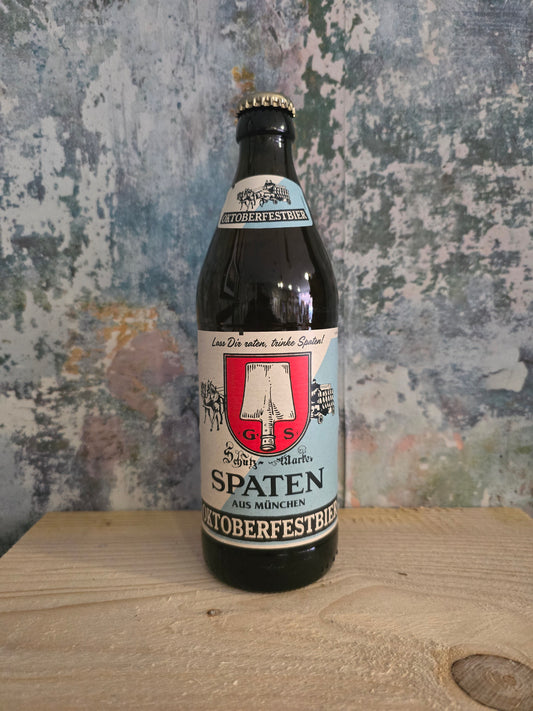 Spaten | Oktoberfestbier | 5.9%
