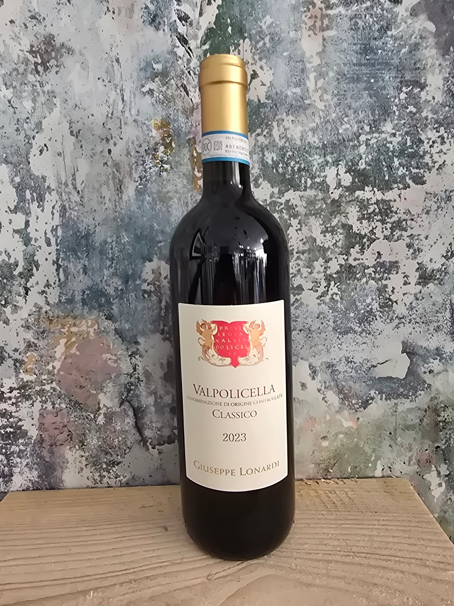 Valpolicella Classico Lonardi | Corvina Veronese | 12.5%