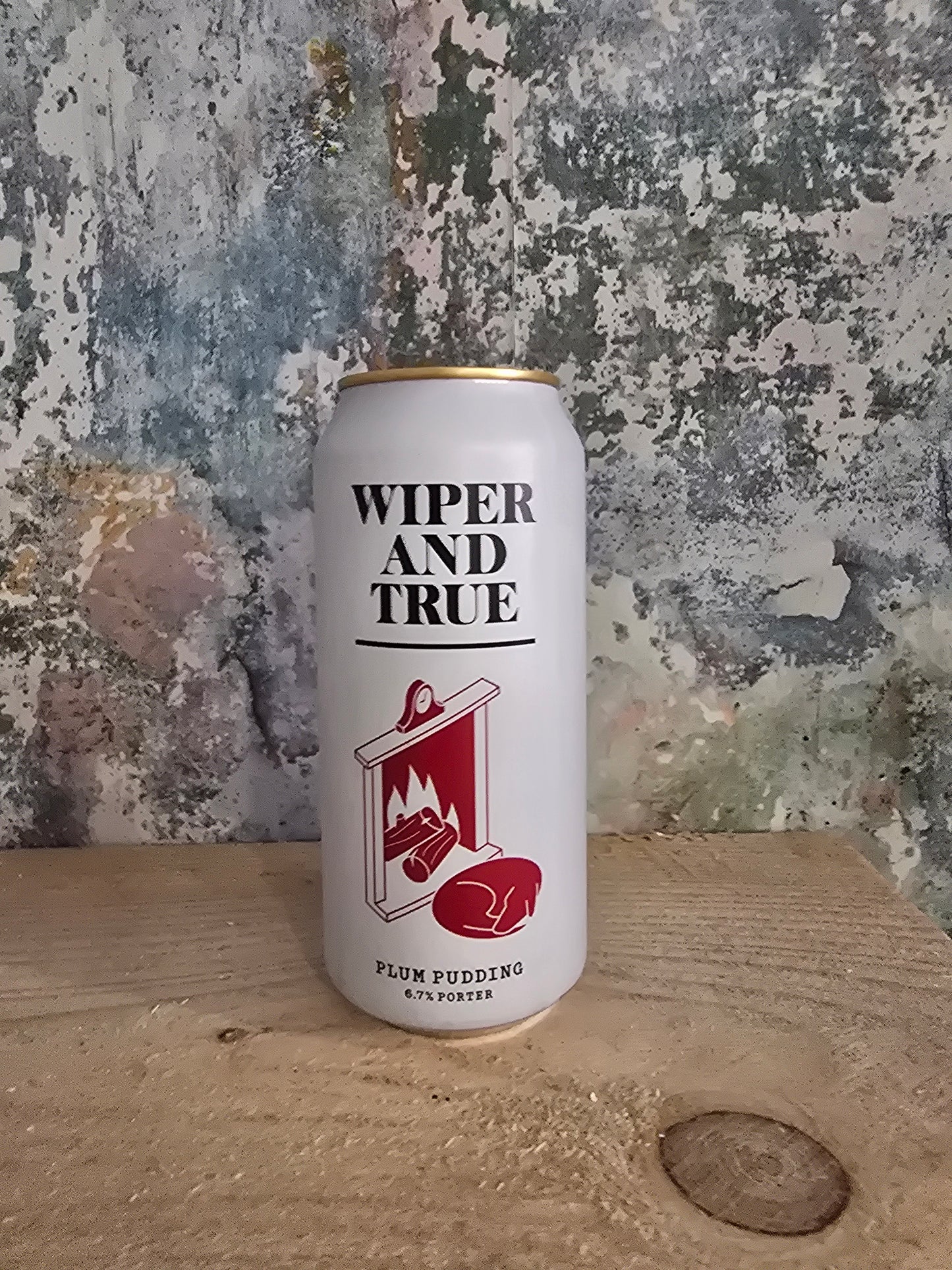 Wiper & True | Plum Pudding Porter | 6.7%