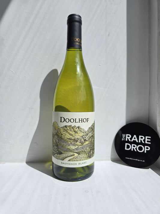 Doolhof Mountain Range | Sauvignon Blanc 2022 | 13%