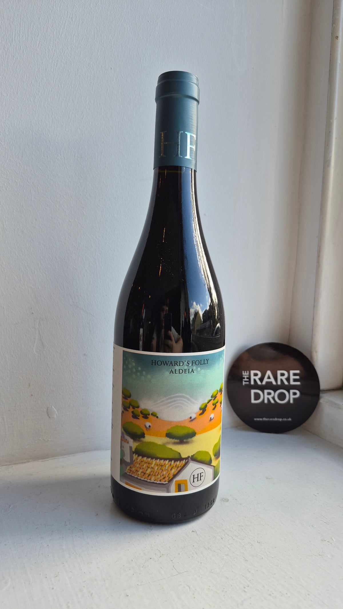 Howards Folly Aldeia 2021 |  Syrah/Aragonêz | 13%
