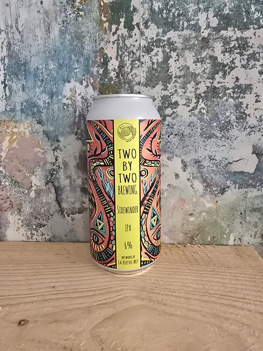 Sidewinder | IPA | 6%