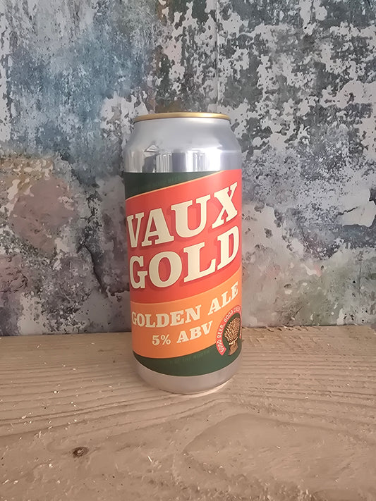 Vaux Gold | Golden Ale | 5%
