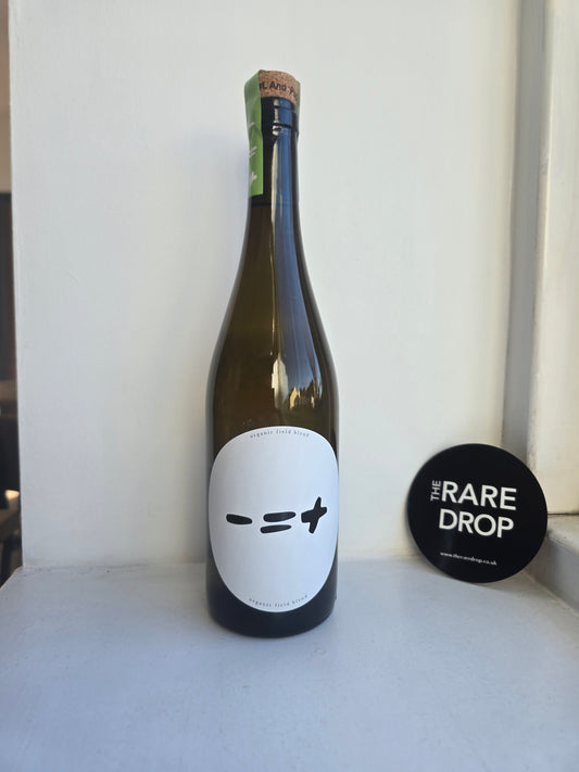 Less Is More Organic | Verdejo dominant 2024 | 12%