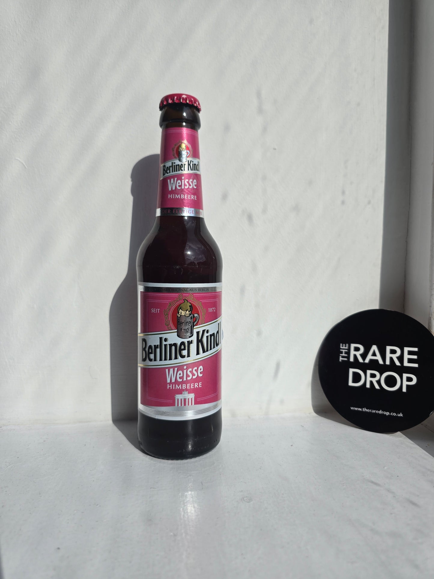Berliner Kindl | Weisse Himbeere | 3%
