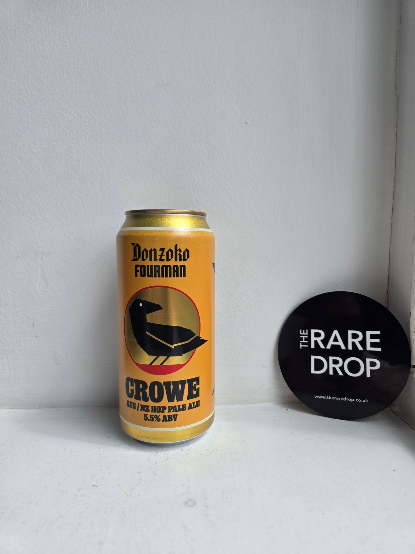 Crowe | OZ/NZ Pale Ale | 5.5%
