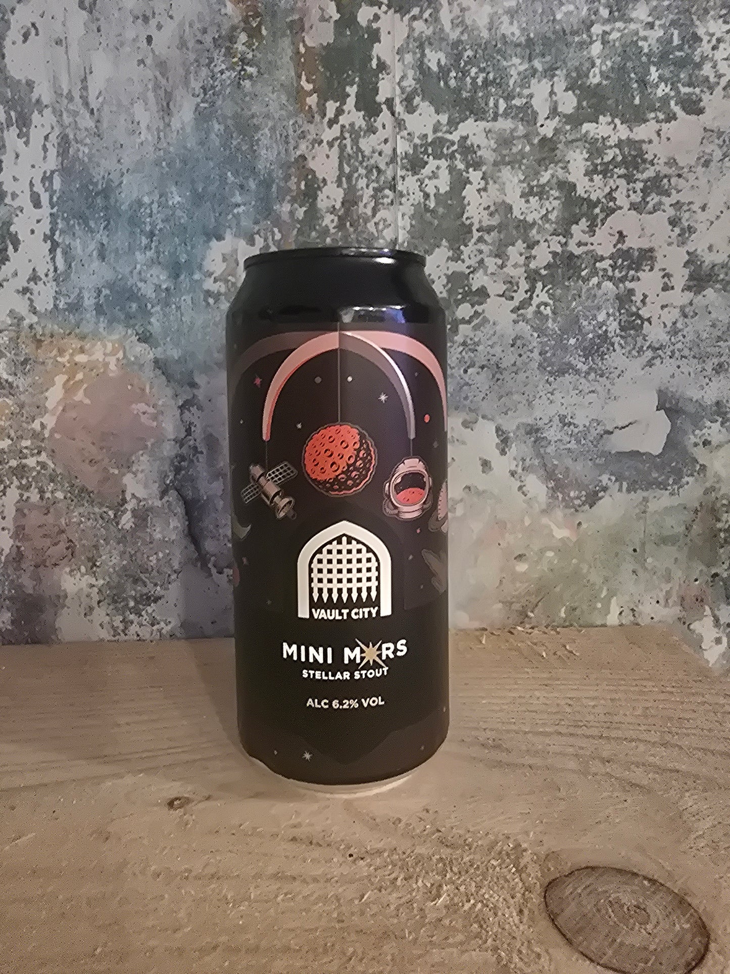 Mini M*rs | Stout | 6.2%