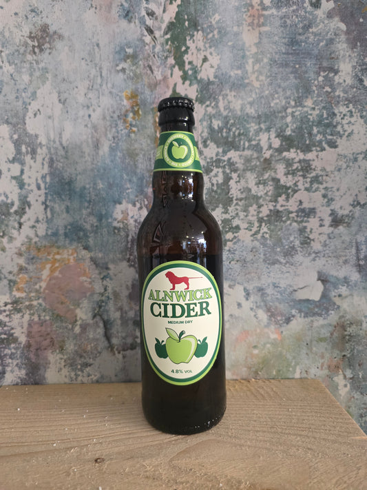 Alnwick Cider | Cider | 4.8%
